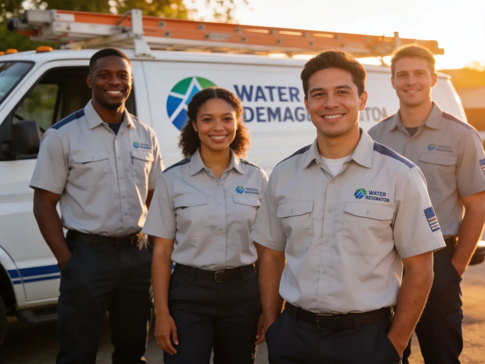 Water Damage Restoration company in Graham, OK